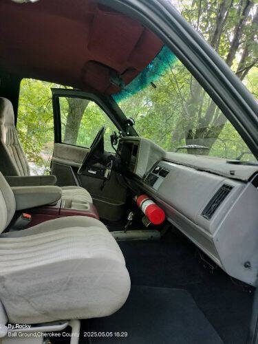 1993 GMC Sierra 1500HD Classic