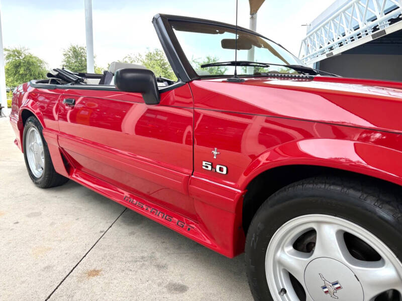 1993 Ford Mustang GT