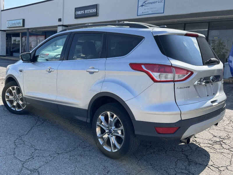 2013 Ford Escape SEL