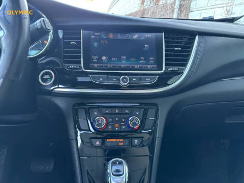 2017 Buick Encore Essence