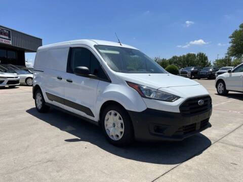 2021 Ford Transit Connect for sale at KIAN MOTORS INC in Plano TX