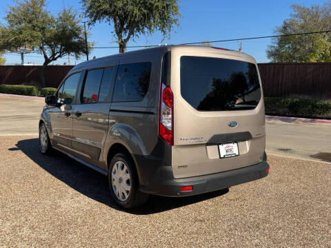 2019 Ford Transit Connect XL