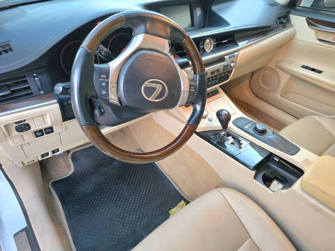 2013 Lexus ES 350