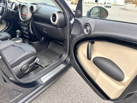 2012 MINI Cooper Countryman S ALL4