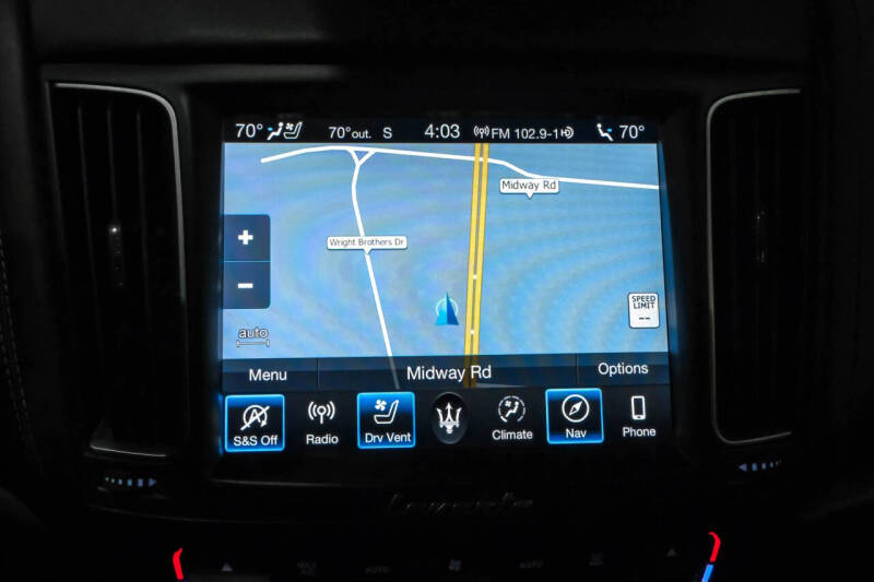 2019 Maserati Levante GranLusso