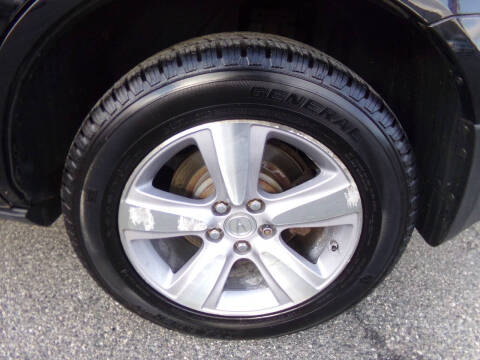 2013 Acura MDX SH-AWD