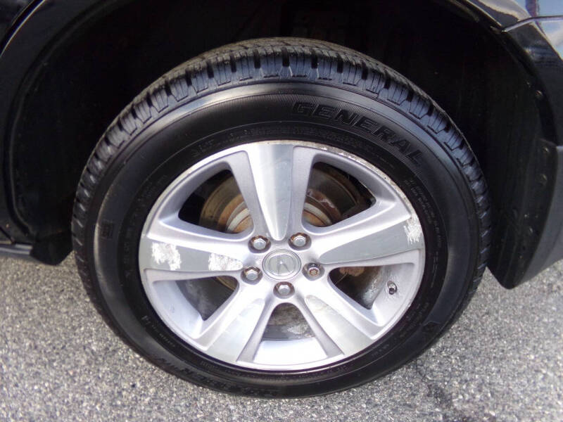 2013 Acura MDX SH-AWD