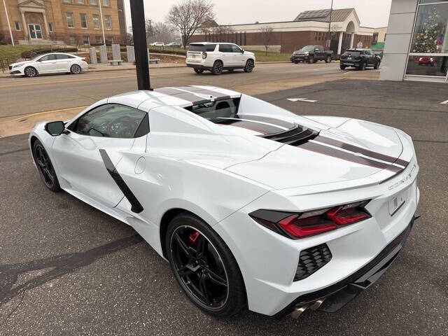 2024 Chevrolet Corvette Stingray