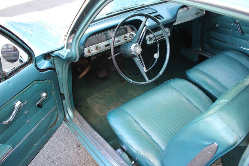 1963 Chevrolet Corvair