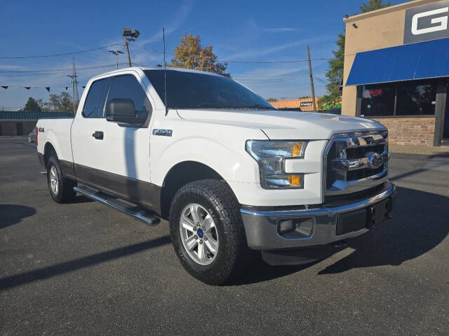 2016 Ford F-150 for sale at GLOBE AUTO SALES in Louisville, KY