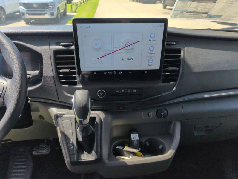 2026 Ford Transit 250