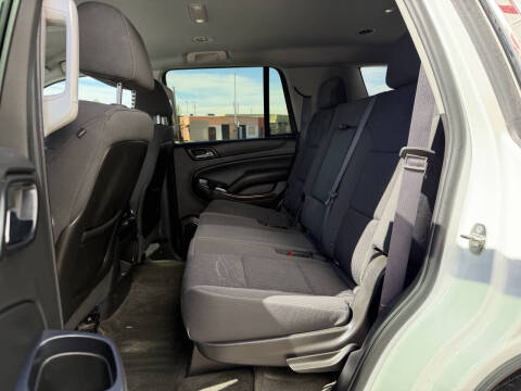 2015 GMC Yukon SLE