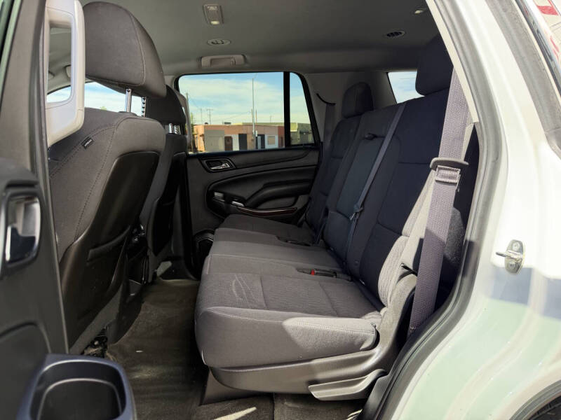2015 GMC Yukon SLE