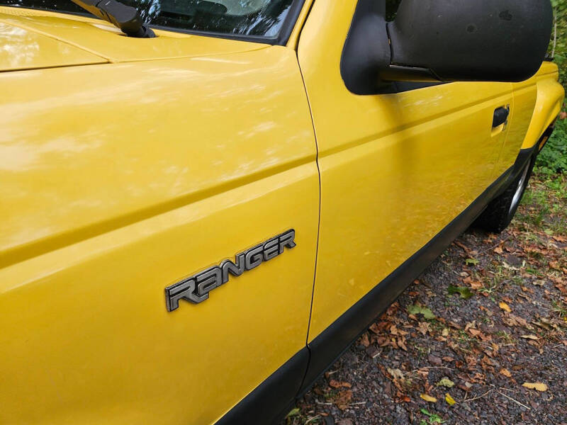 1995 Ford Ranger XLT