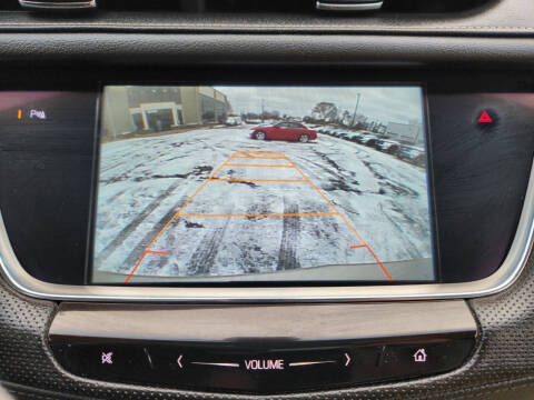 2017 Cadillac XT5 Luxury