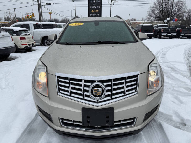 2015 Cadillac SRX