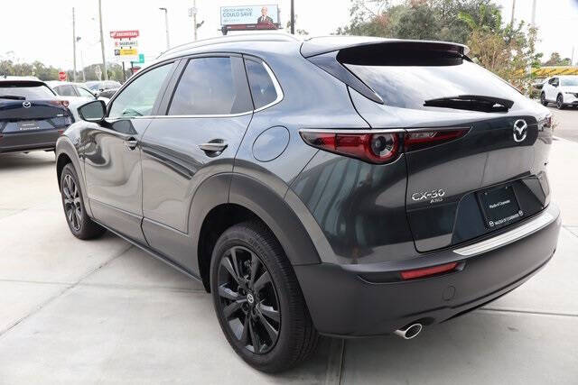 2025 Mazda CX-30 2.5 S Select Sport