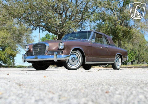 1964 Studebaker Hawk