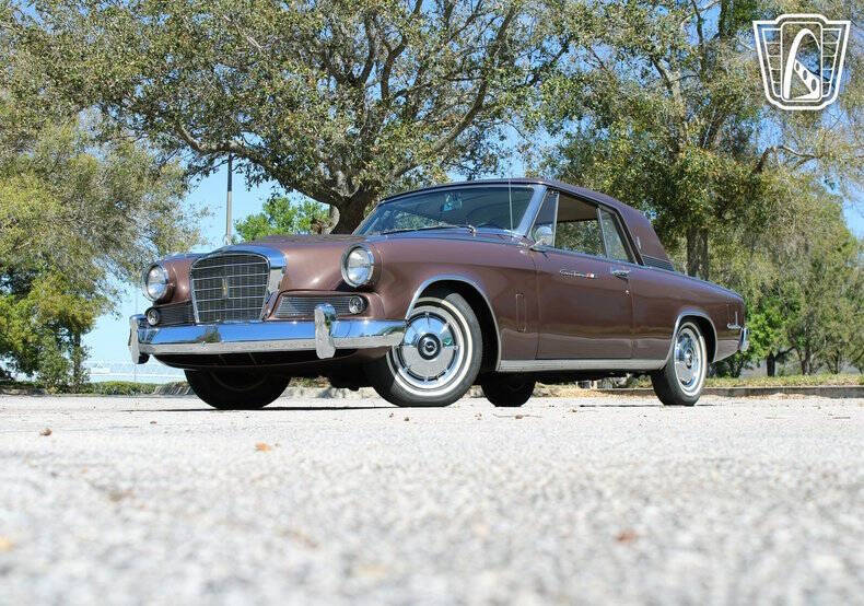 1964 Studebaker Hawk