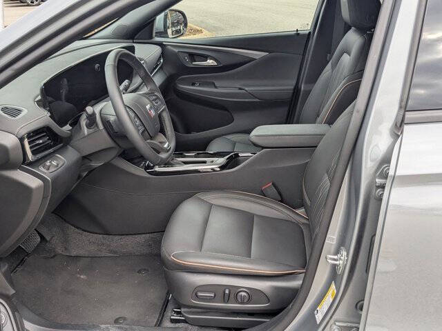 2025 Buick Envista Avenir