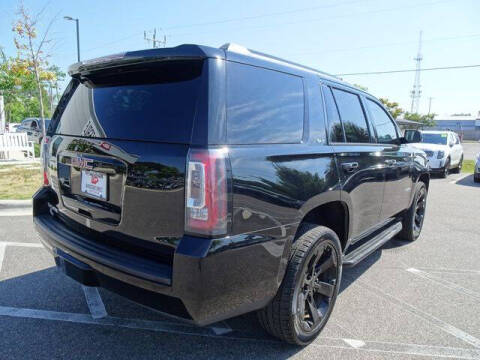 2019 GMC Yukon SLT