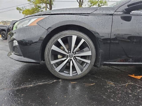2019 Nissan Altima 2.5 SR