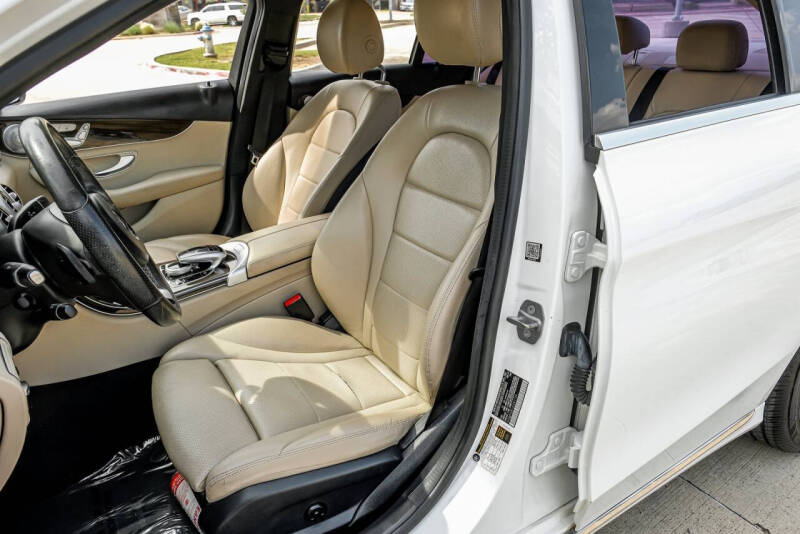 2018 Mercedes-Benz C-Class C 300