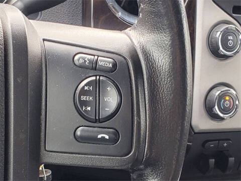 2015 Ford F-250 Super Duty