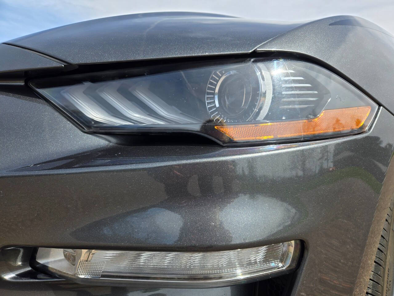 2019 Ford Mustang 22