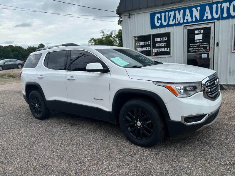 2019 GMC Acadia SLT-1's photo