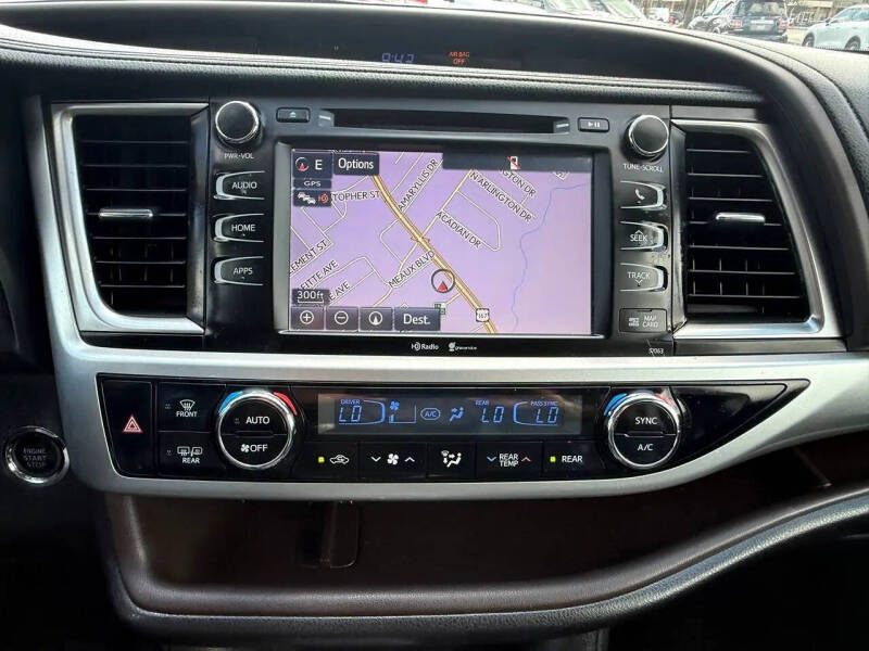 2014 Toyota Highlander XLE