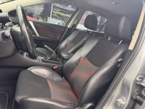 2013 Mazda MAZDASPEED3 Touring