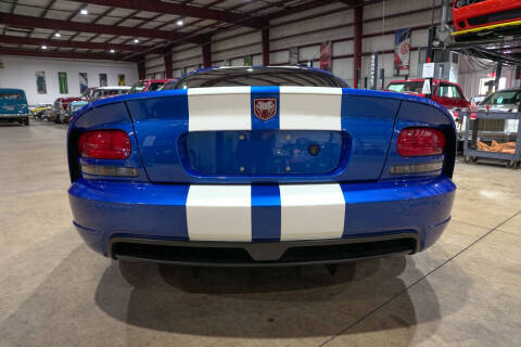 2006 Dodge Viper SRT-10