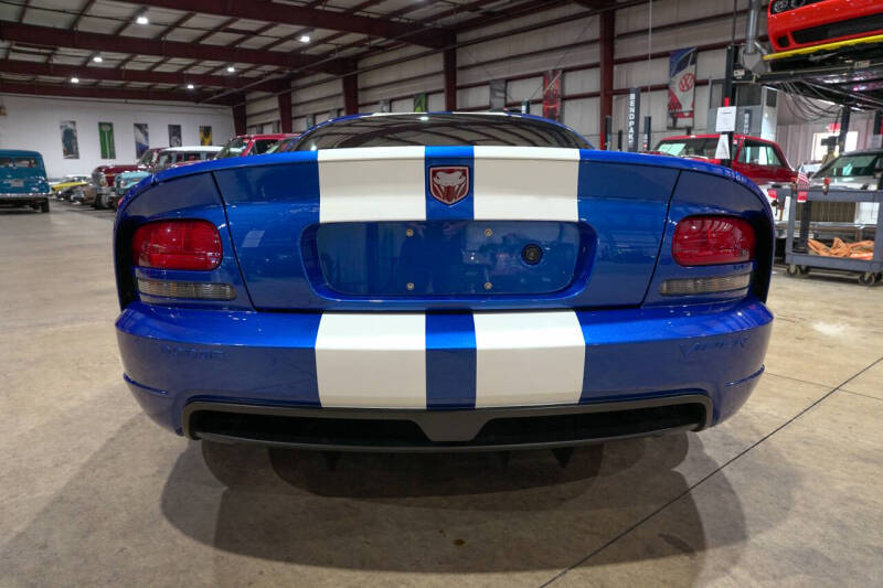 2006 Dodge Viper SRT-10