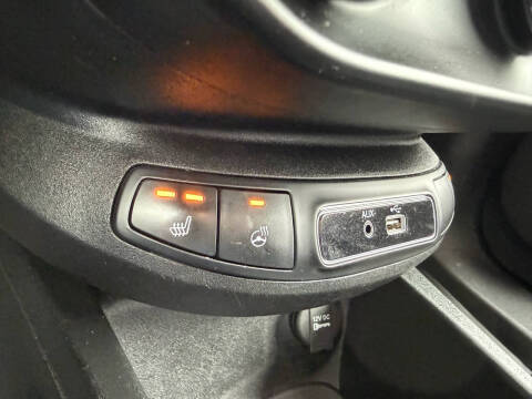 2016 FIAT 500X Lounge