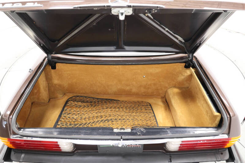 1978 Mercedes-Benz 450 SL