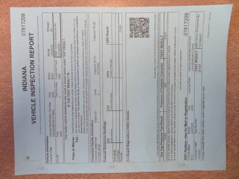 2009 Buick LaCrosse CXL