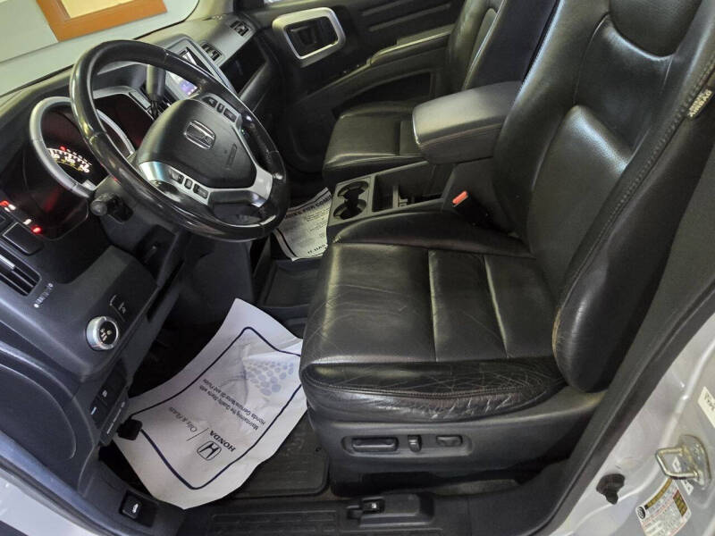 2006 Honda Ridgeline RTL