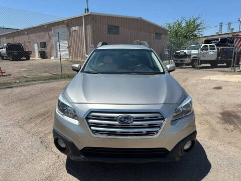 2015 Subaru Outback 2.5i Premium