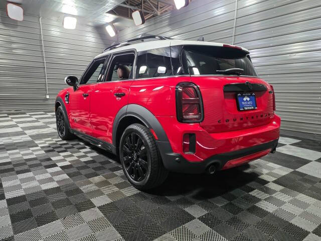 2024 MINI Countryman Cooper S ALL4