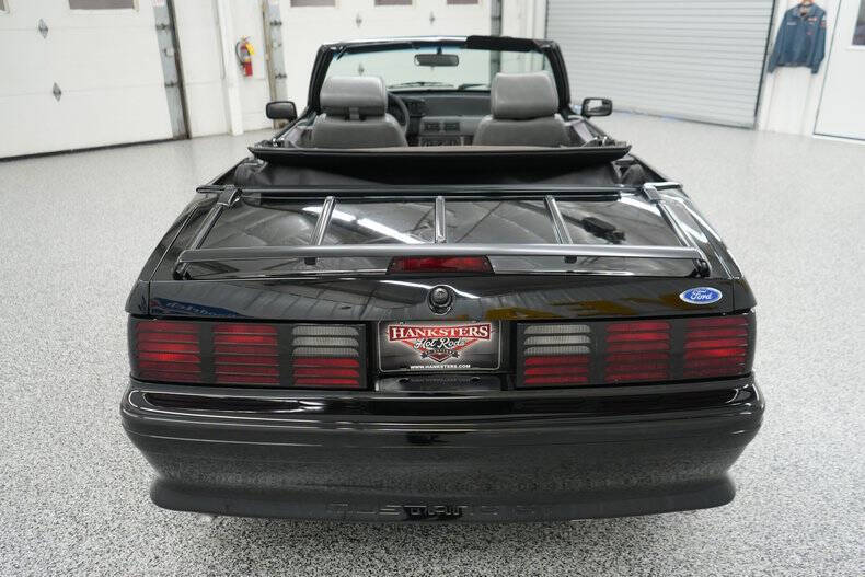 1989 Ford Mustang GT