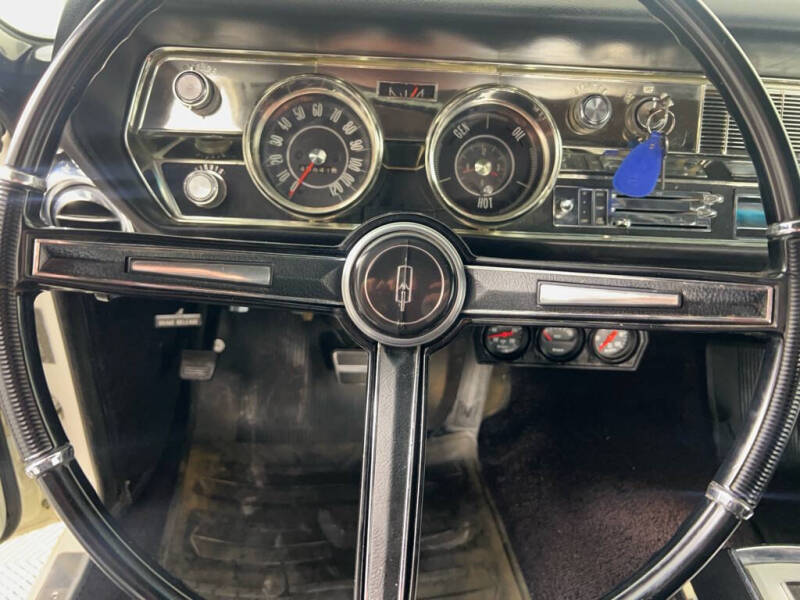 1967 Oldsmobile Cutlass Supreme