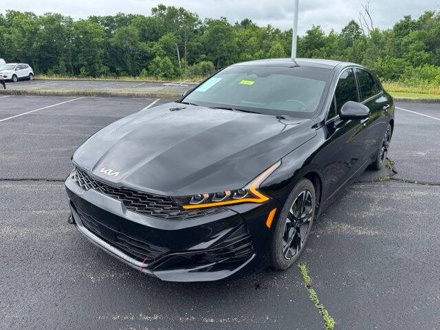 2023 Kia K5