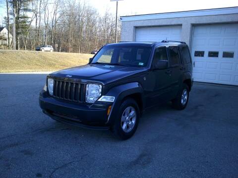2010 Jeep Liberty for sale at Route 111 Auto Sales Inc. in Hampstead NH