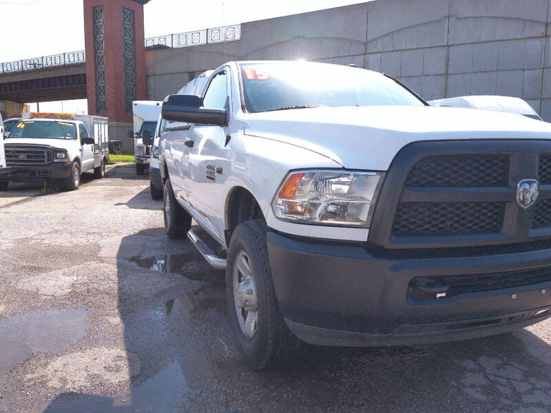 2015 RAM 2500 Tradesman
