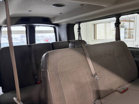 2019 Chevrolet Express LT 3500