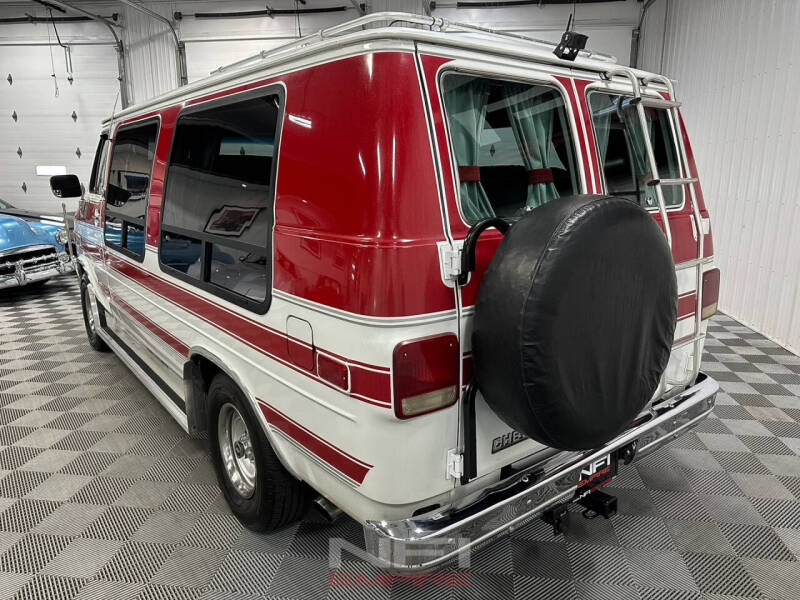 1986 Chevrolet Chevy Van G20