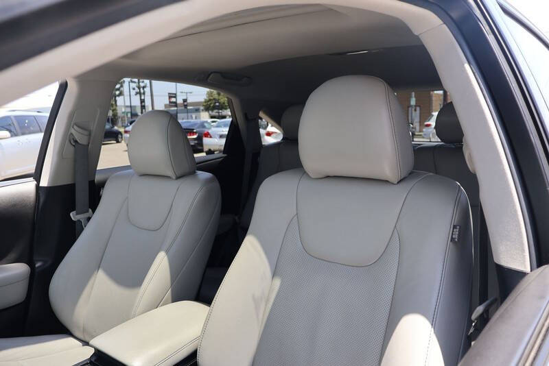 2014 Lexus RX 350
