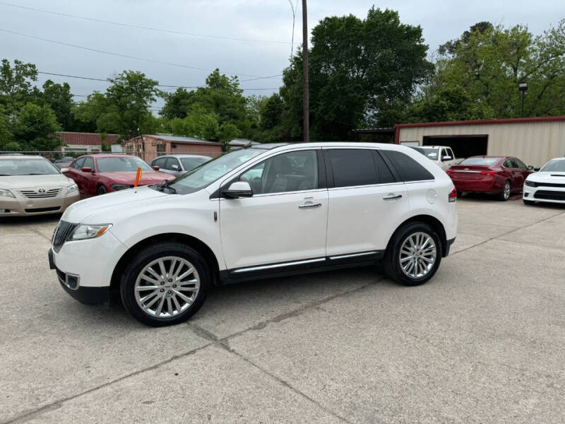 2013 Lincoln MKX