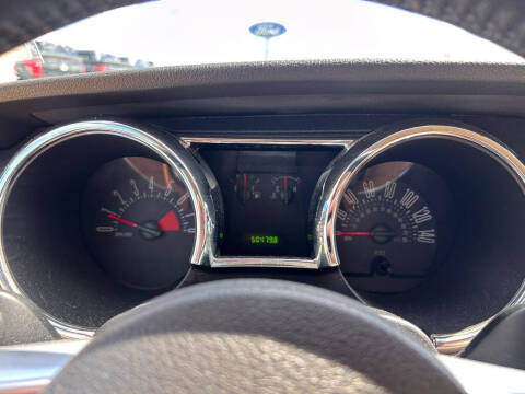 2006 Ford Mustang